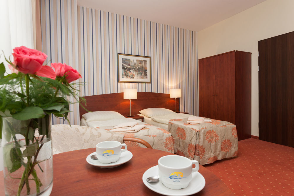 Hotel Gryf Gdansk Dış mekan fotoğraf