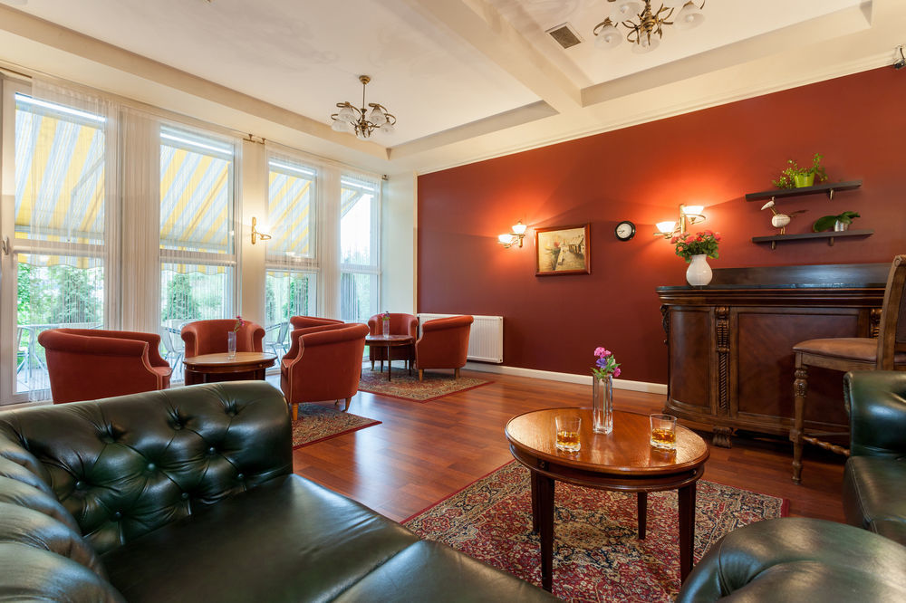 Hotel Gryf Gdansk Dış mekan fotoğraf
