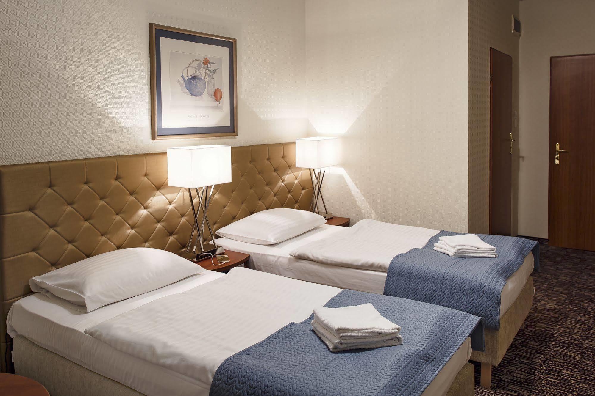 Hotel Gryf Gdansk Dış mekan fotoğraf