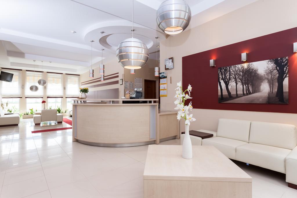 Hotel Gryf Gdansk Dış mekan fotoğraf