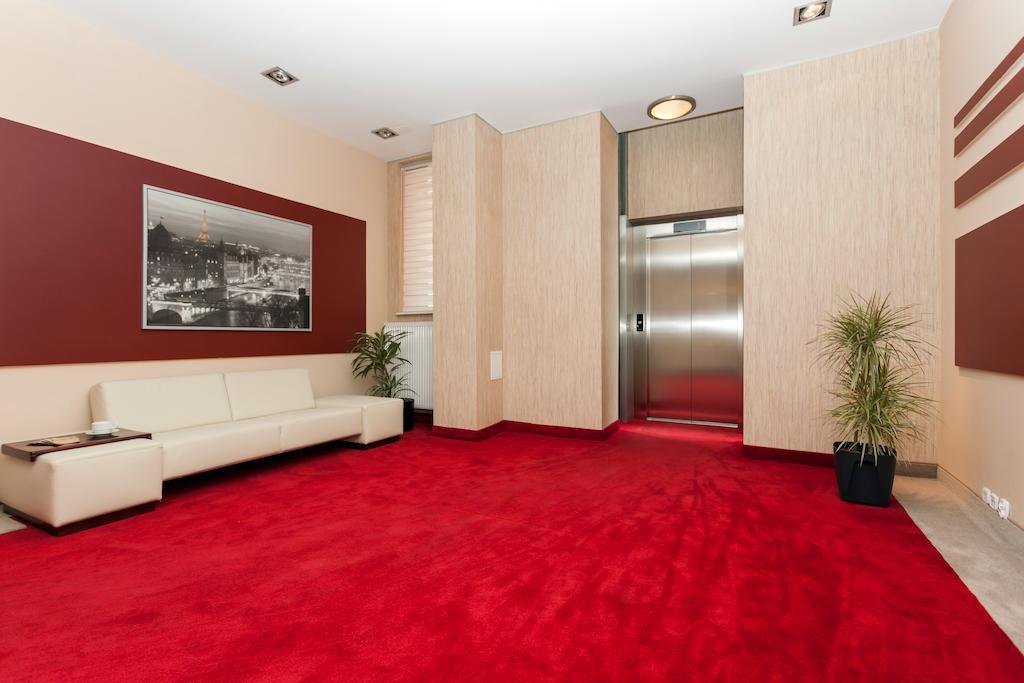 Hotel Gryf Gdansk Dış mekan fotoğraf